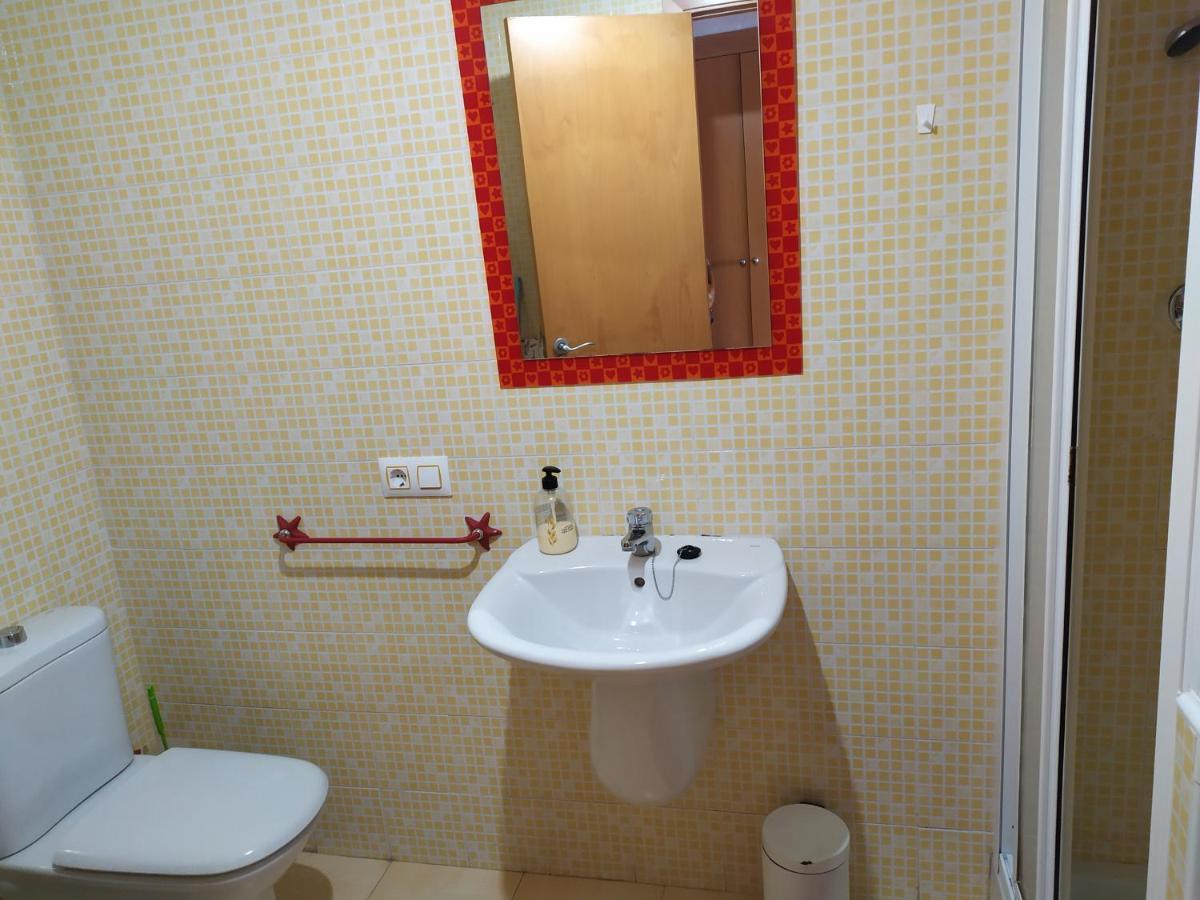 Bajondillo Sun & Beach Lägenhet Torremolinos Exteriör bild