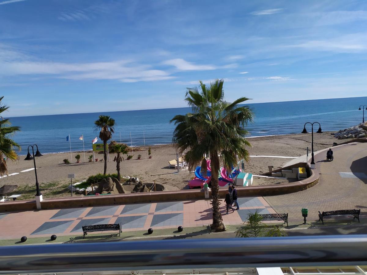 Bajondillo Sun & Beach Lägenhet Torremolinos Exteriör bild
