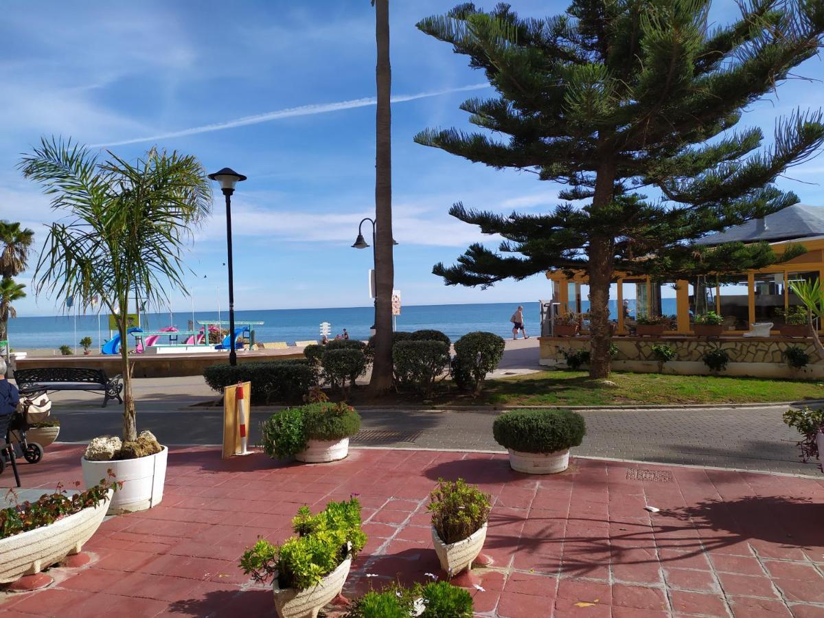 Bajondillo Sun & Beach Lägenhet Torremolinos Exteriör bild