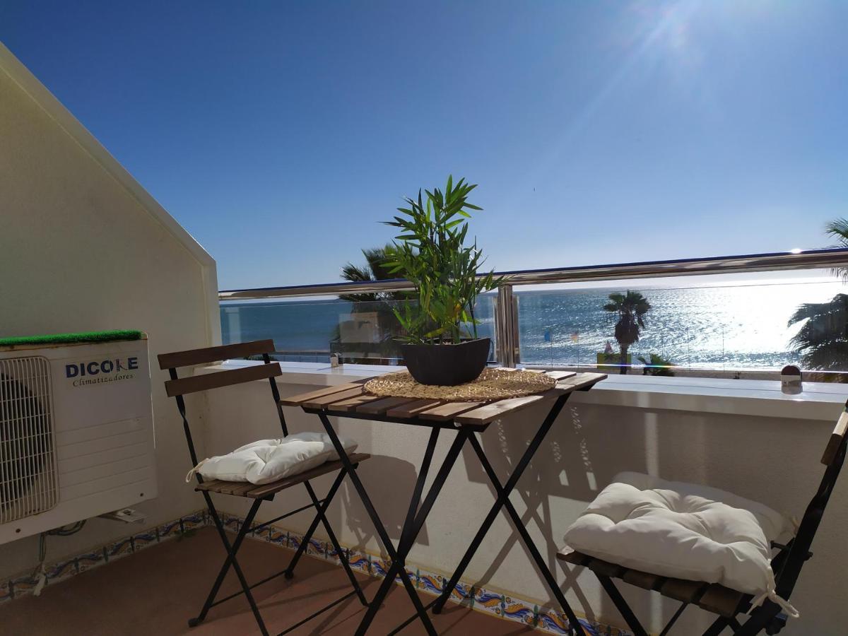 Bajondillo Sun & Beach Lägenhet Torremolinos Exteriör bild